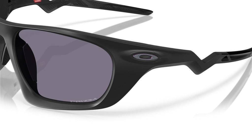 Oakley Lateralis 0OO9431 943102 60 Matte Black Ink/ Prizm Grey