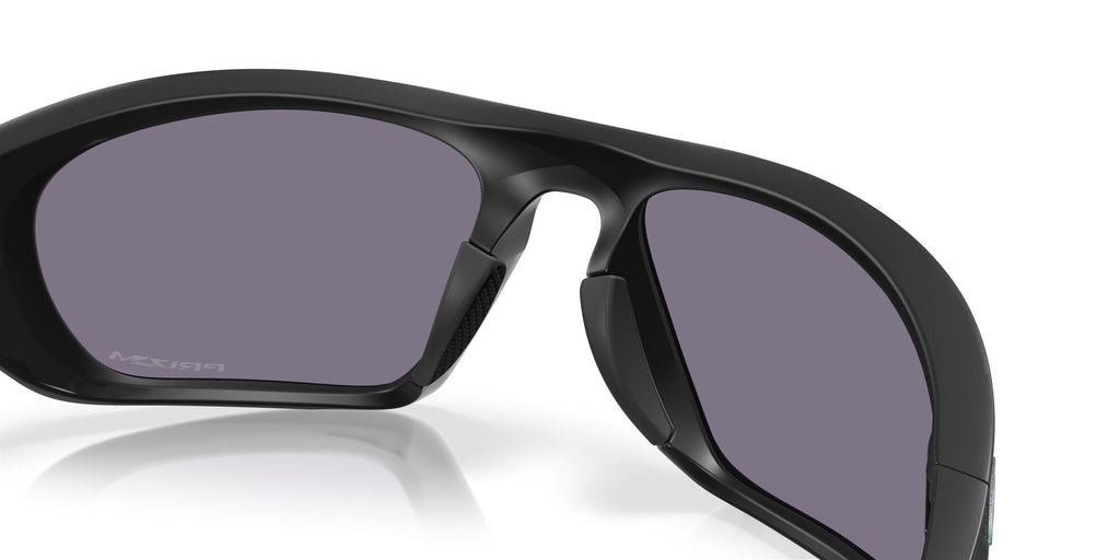 Oakley Lateralis 0OO9431 943102 60 Matte Black Ink/ Prizm Grey