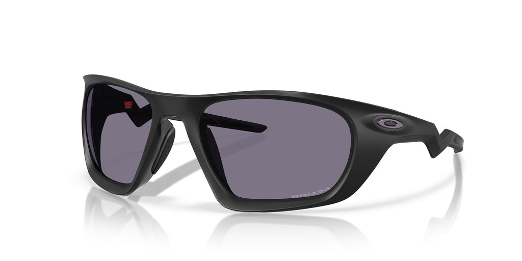 Oakley Lateralis 0OO9431 943102 60 Matte Black Ink/ Prizm Grey