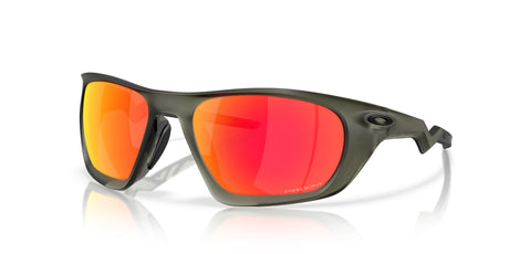 Oakley Lateralis 0OO9431 943104 60 Matte Olive Ink/ Prizm Ruby
