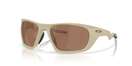 Oakley Lateralis 0OO9431 943105 60 Matte Sand/ Tungsten Iridium Polarized