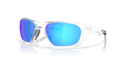Oakley Lateralis 0OO9431 943106 60 Matte Clear/ Prizm Sapphire