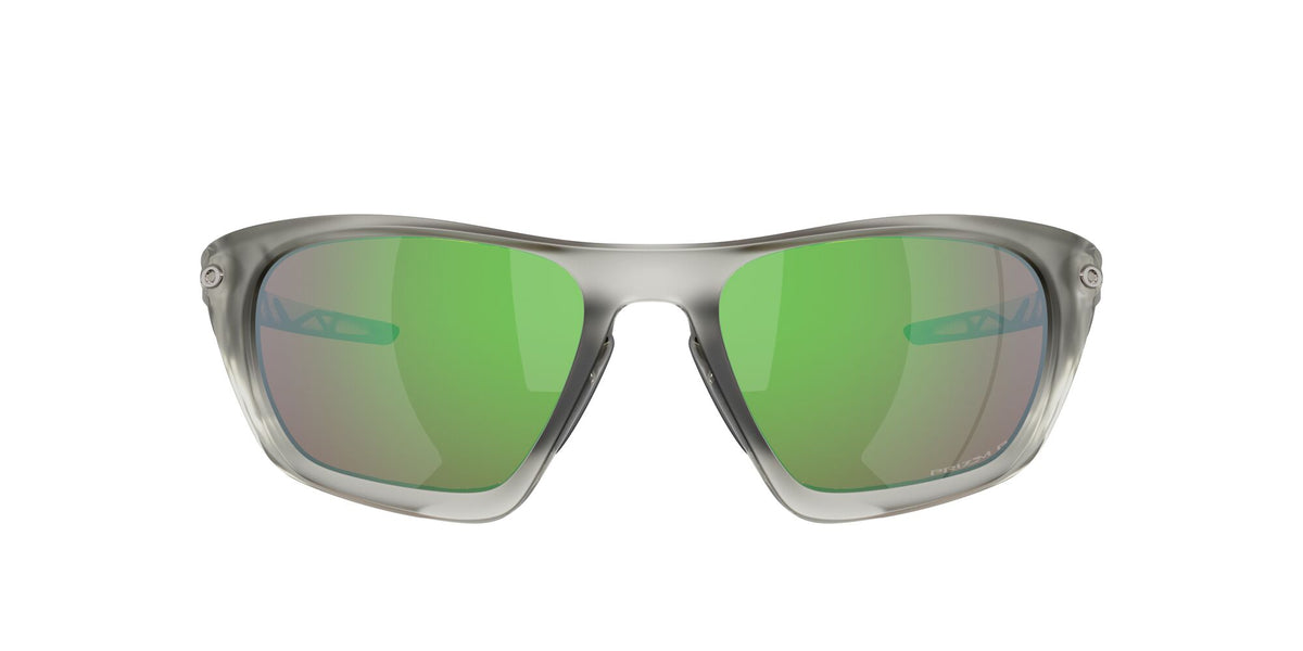 Oakley Lateralis 0OO9431 943107 60 Matte Grey Ink/ Prizm Shallow Water Polarized