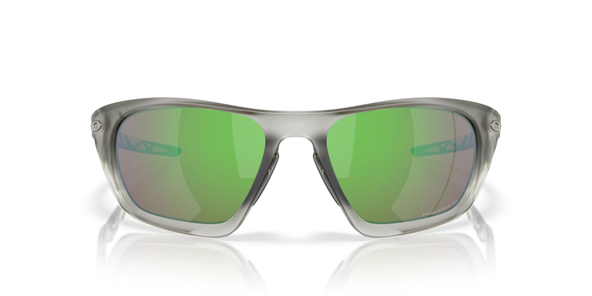 Oakley Lateralis 0OO9431 943107 60 Matte Grey Ink/ Prizm Shallow Water Polarized