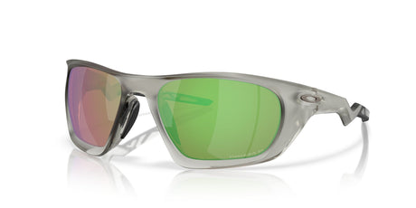 Oakley Lateralis 0OO9431 943107 60 Matte Grey Ink/ Prizm Shallow Water Polarized
