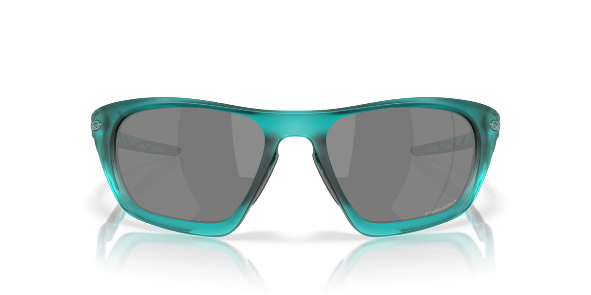 Oakley Lateralis 0OO9431 943108 60 Matt Transparent Arctic Surf/ Prizm Black