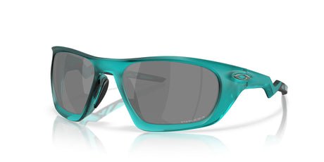 Oakley Lateralis 0OO9431 943108 60 Matt Transparent Arctic Surf/ Prizm Black