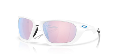 Oakley Lateralis 0OO9431 943109 60 Matte White/ Prizm Snow Sapphire