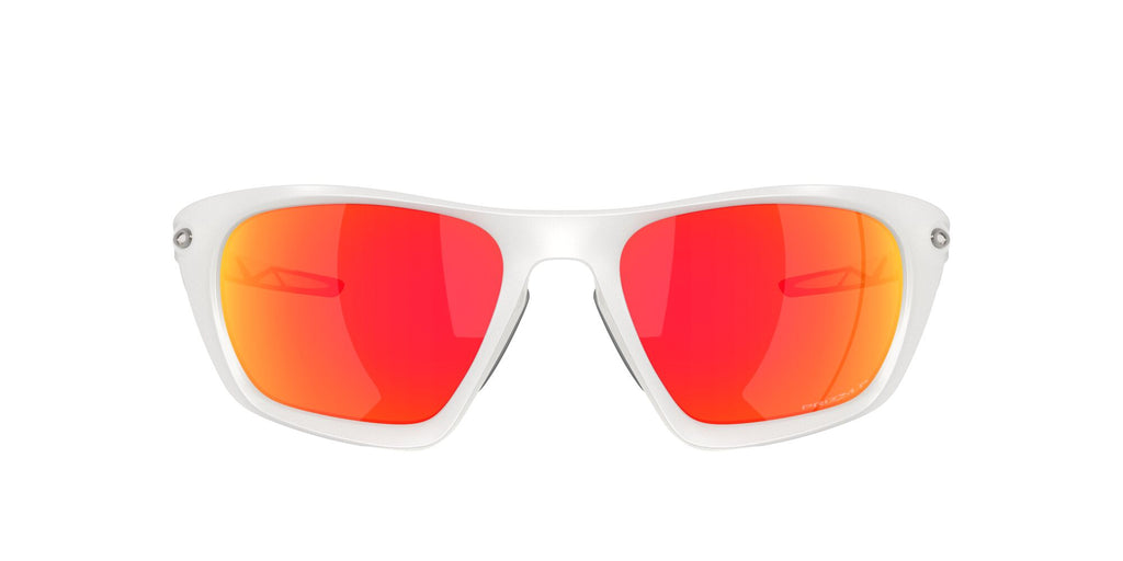 Oakley Lateralis OO9431 943110 60 Transparent Mist / Prizm Ruby Polarized