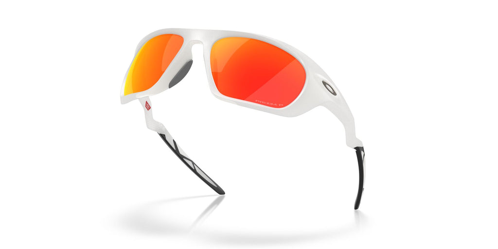 Oakley Lateralis OO9431 943110 60 Transparent Mist / Prizm Ruby Polarized