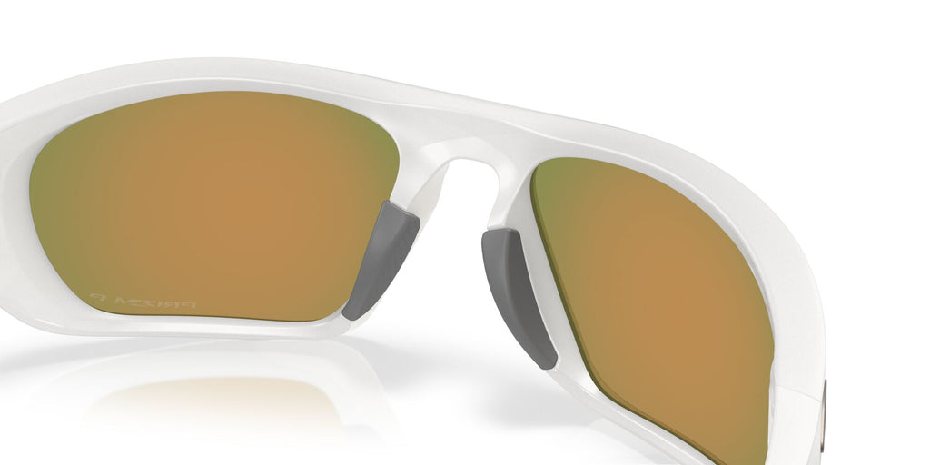 Oakley Lateralis OO9431 943110 60 Transparent Mist / Prizm Ruby Polarized