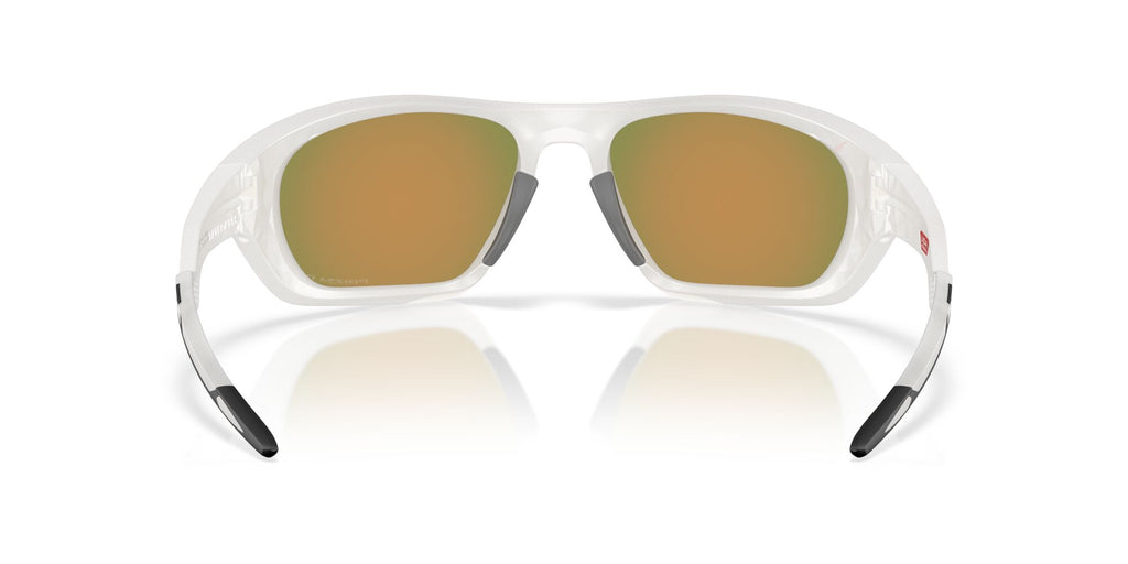 Oakley Lateralis OO9431 943110 60 Transparent Mist / Prizm Ruby Polarized