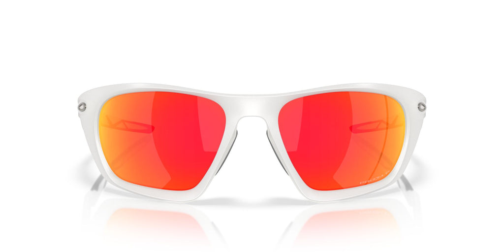 Oakley Lateralis OO9431 943110 60 Transparent Mist / Prizm Ruby Polarized