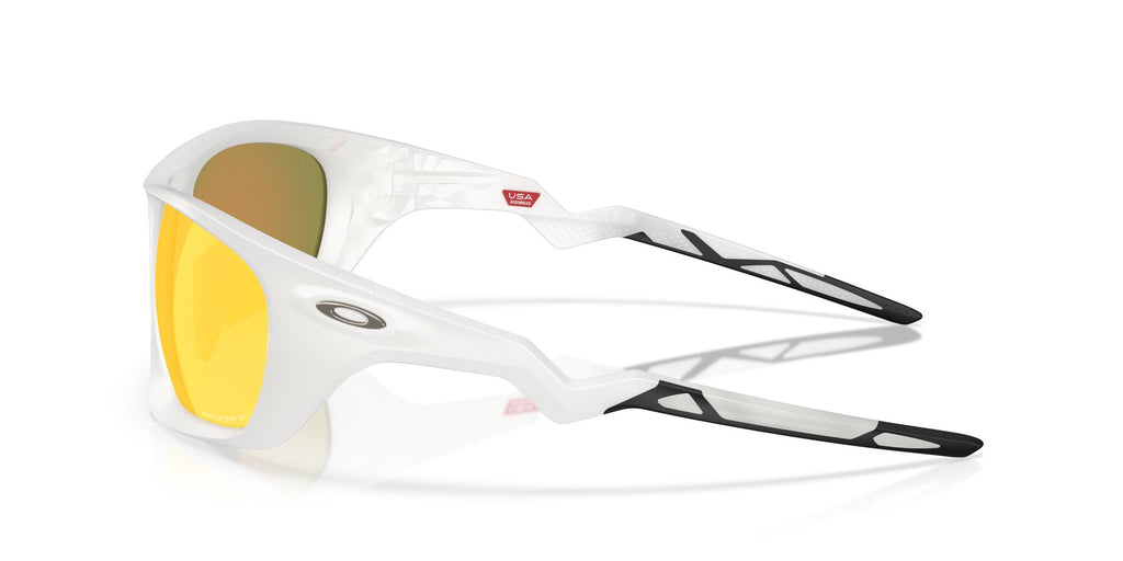Oakley Lateralis OO9431 943110 60 Transparent Mist / Prizm Ruby Polarized