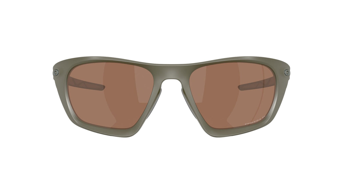 Oakley Lateralis OO9431 943111 60 Matte Moss / Prizm Tungsten Polar