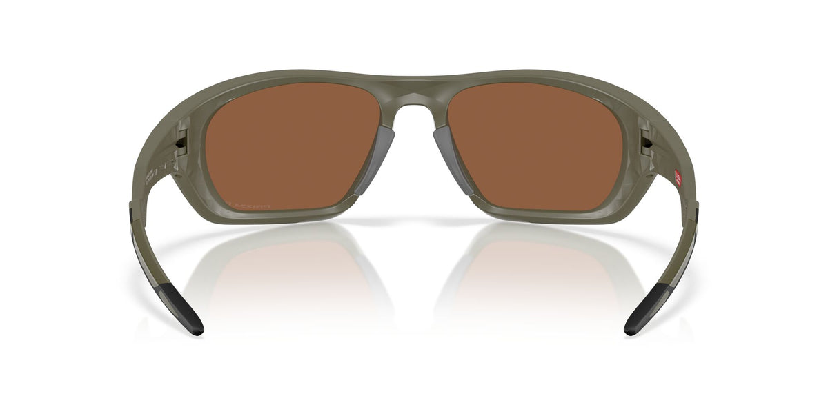 Oakley Lateralis OO9431 943111 60 Matte Moss / Prizm Tungsten Polar