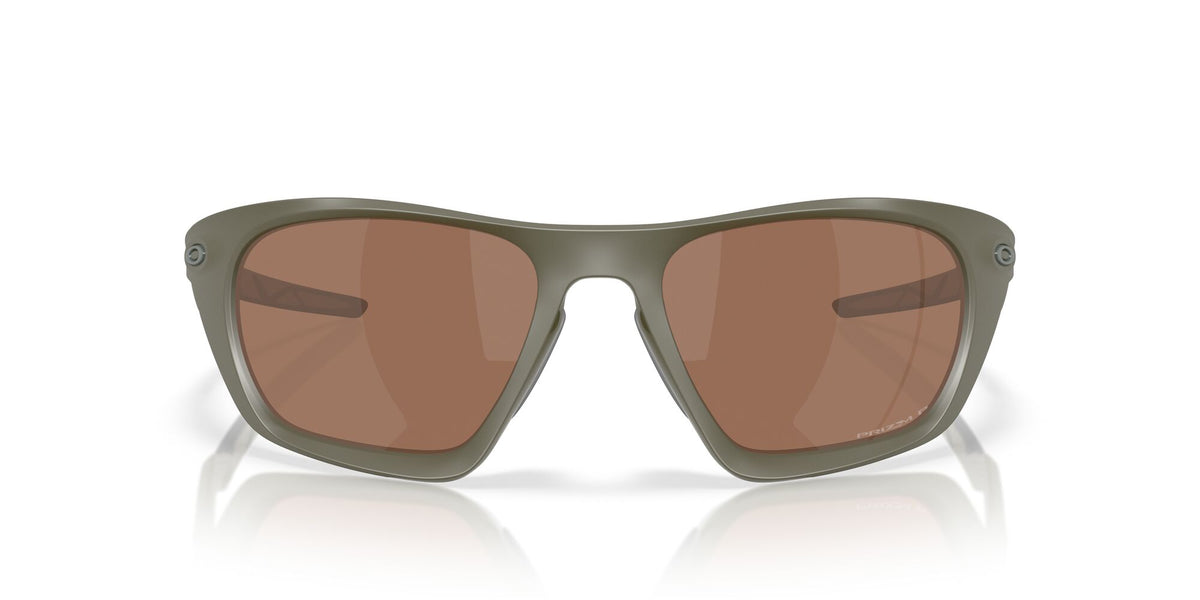 Oakley Lateralis OO9431 943111 60 Matte Moss / Prizm Tungsten Polar