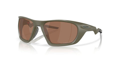 Oakley Lateralis OO9431 943111 60 Matte Moss / Prizm Tungsten Polar