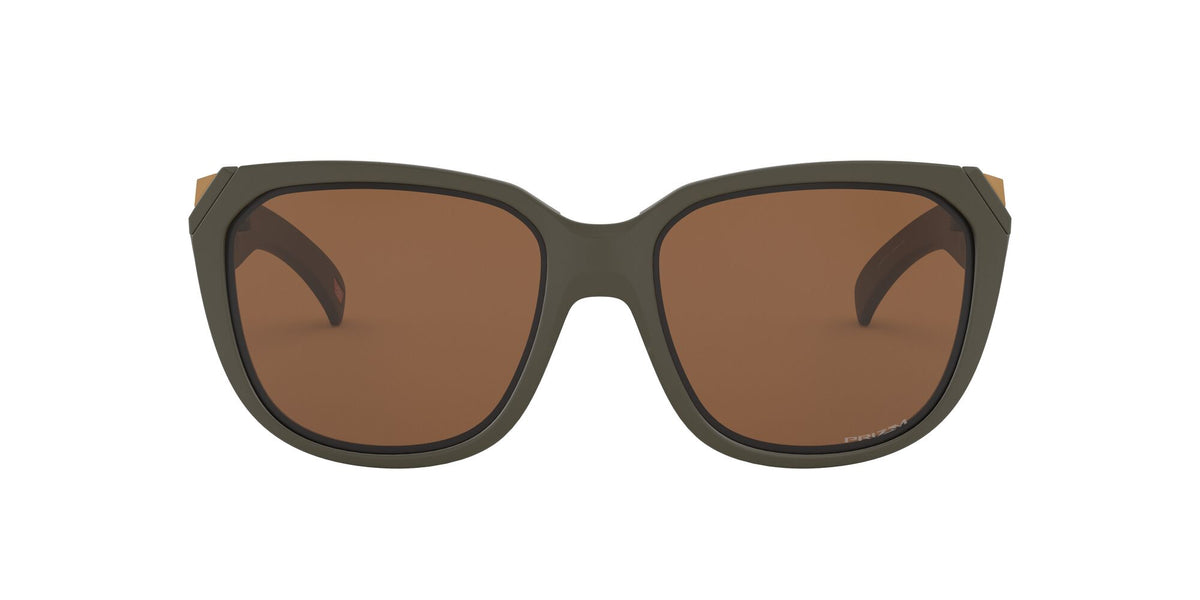 OO 9432 Oakley Rev Up Matte Olive / Prizm Tungsten 59 59 / Polycarbonate / O_matter / Molded