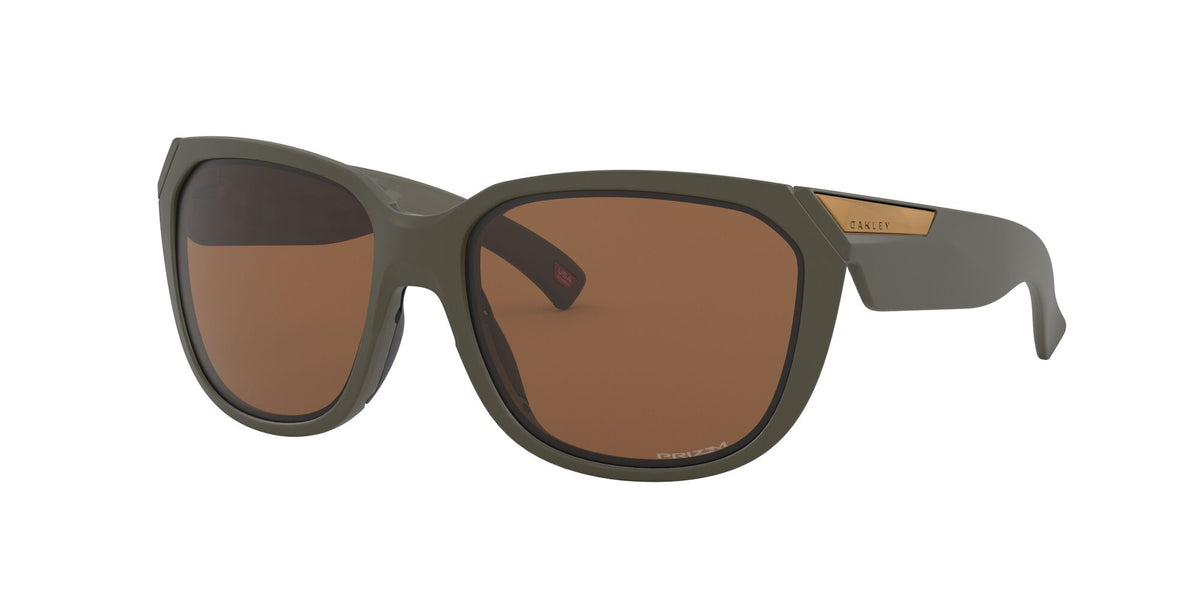 OO 9432 Oakley Rev Up Matte Olive / Prizm Tungsten 59 59 / Polycarbonate / O_matter / Molded