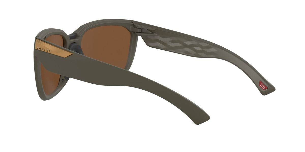 OO 9432 Oakley Rev Up Matte Olive / Prizm Tungsten 59 59 / Polycarbonate / O_matter / Molded