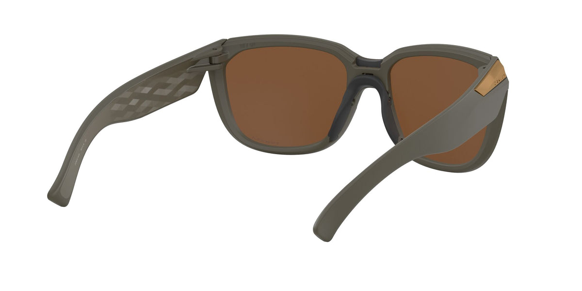 OO 9432 Oakley Rev Up Matte Olive / Prizm Tungsten 59 59 / Polycarbonate / O_matter / Molded