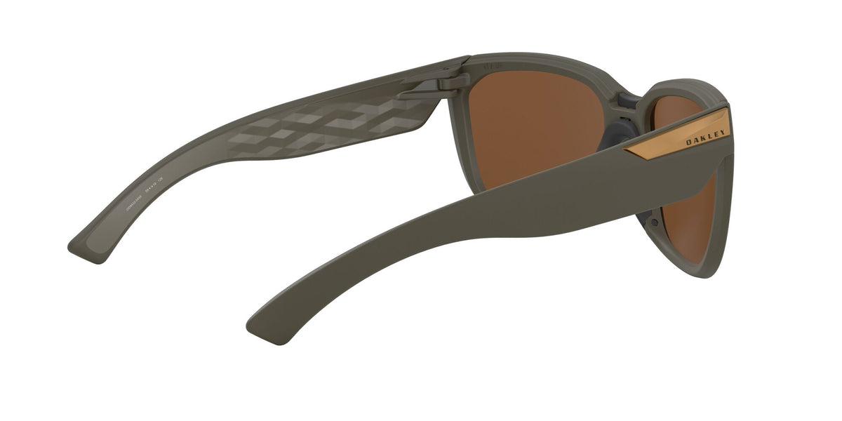 OO 9432 Oakley Rev Up Matte Olive / Prizm Tungsten 59 59 / Polycarbonate / O_matter / Molded