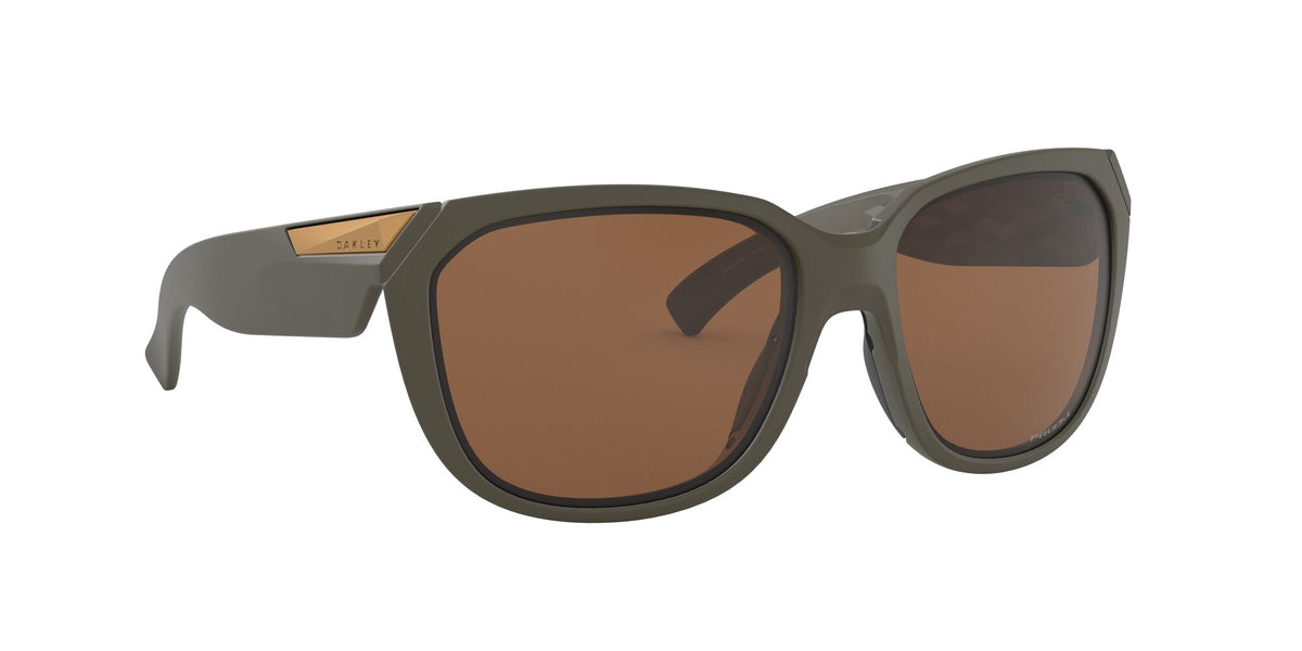 OO 9432 Oakley Rev Up Matte Olive / Prizm Tungsten 59 59 / Polycarbonate / O_matter / Molded