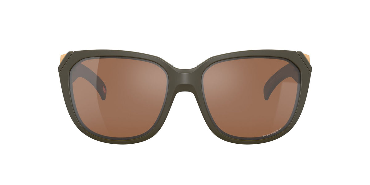 OO 9432 Oakley Rev Up Matte Olive / Prizm Tungsten 59 59 / Polycarbonate / O_matter / Molded