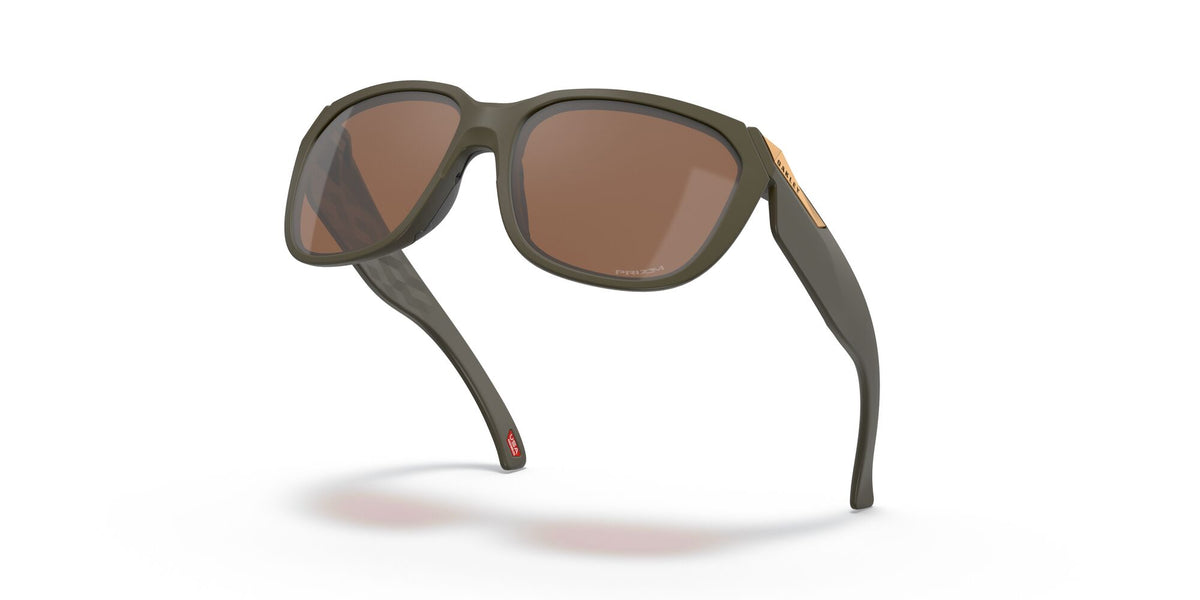 OO 9432 Oakley Rev Up Matte Olive / Prizm Tungsten 59 59 / Polycarbonate / O_matter / Molded