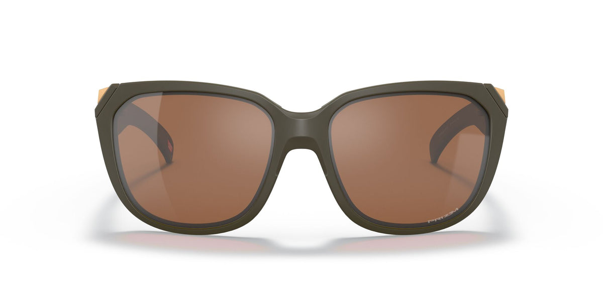 OO 9432 Oakley Rev Up Matte Olive / Prizm Tungsten 59 59 / Polycarbonate / O_matter / Molded