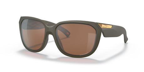 OO 9432 Oakley Rev Up Matte Olive / Prizm Tungsten 59 59 / Polycarbonate / O_matter / Molded