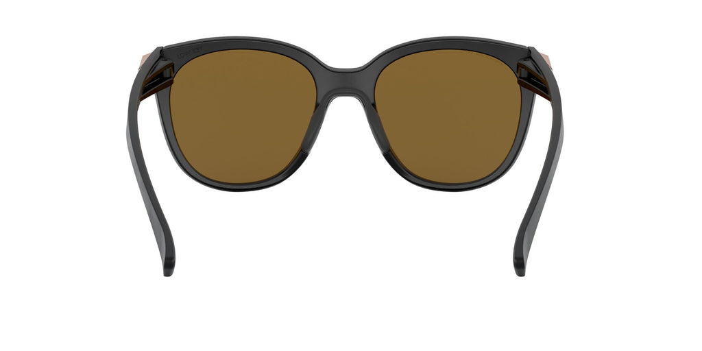 OO 9433 Oakley Low Key Matte Black / Prizm Rose Gold Polarised 54 54 / Plastic / Plastic