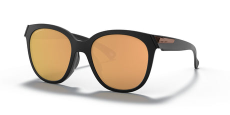 OO 9433 Oakley Low Key Matte Black / Prizm Rose Gold Polarised 54 54 / Plastic / Plastic