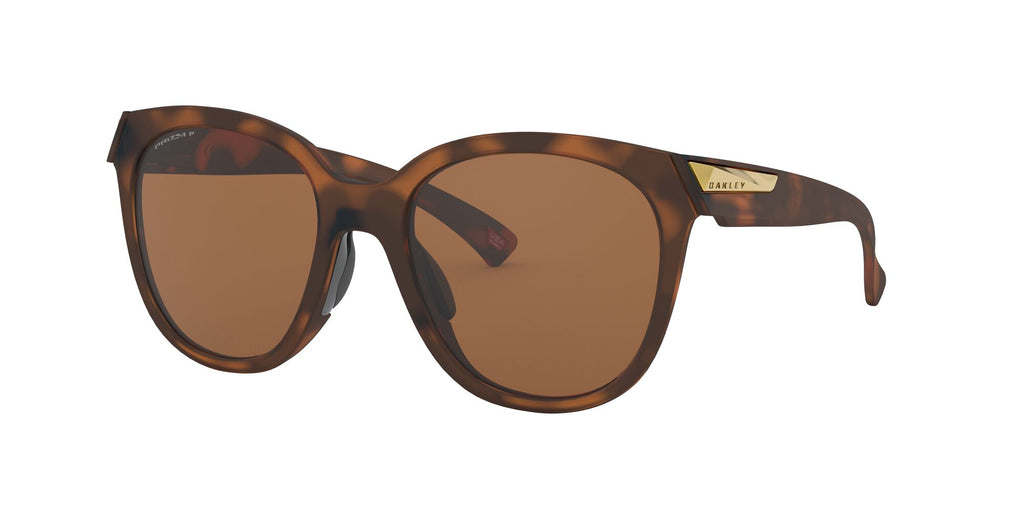 OO 9433 Oakley Low Key Matte Brown Tortoise / Prizm Tungsten Polarised 54 54 / Plastic / Plastic