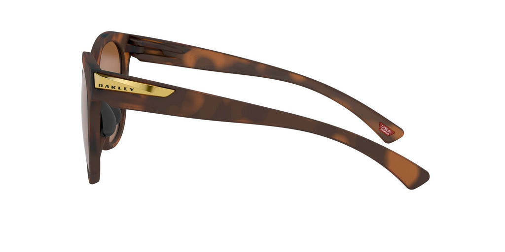 OO 9433 Oakley Low Key Matte Brown Tortoise / Prizm Tungsten Polarised 54 54 / Plastic / Plastic