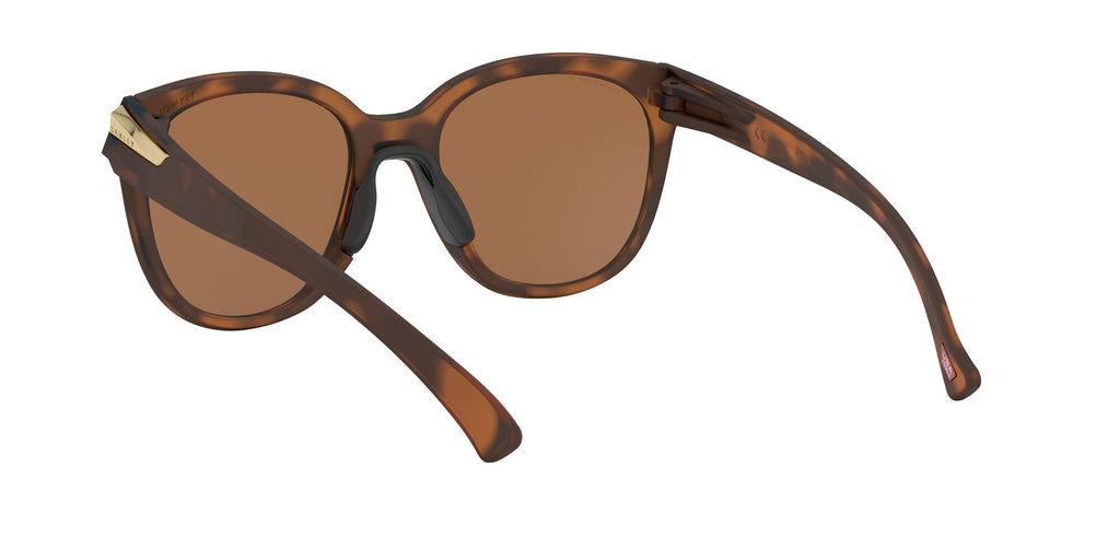 OO 9433 Oakley Low Key Matte Brown Tortoise / Prizm Tungsten Polarised 54 54 / Plastic / Plastic