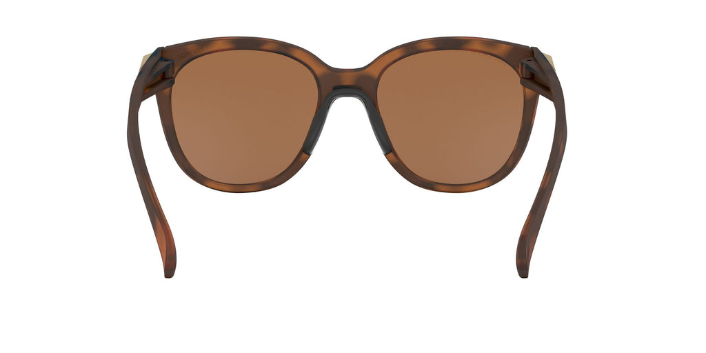 OO 9433 Oakley Low Key Matte Brown Tortoise / Prizm Tungsten Polarised 54 54 / Plastic / Plastic