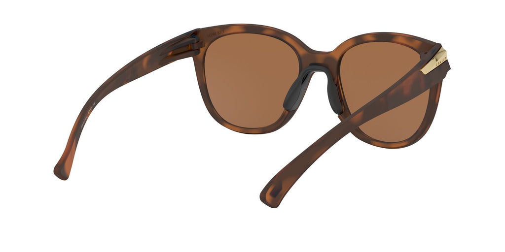 OO 9433 Oakley Low Key Matte Brown Tortoise / Prizm Tungsten Polarised 54 54 / Plastic / Plastic