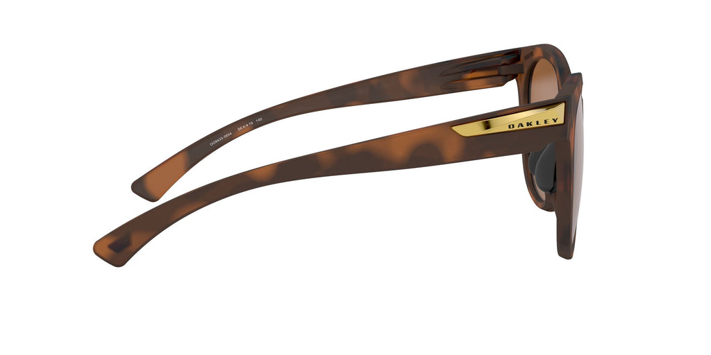 OO 9433 Oakley Low Key Matte Brown Tortoise / Prizm Tungsten Polarised 54 54 / Plastic / Plastic