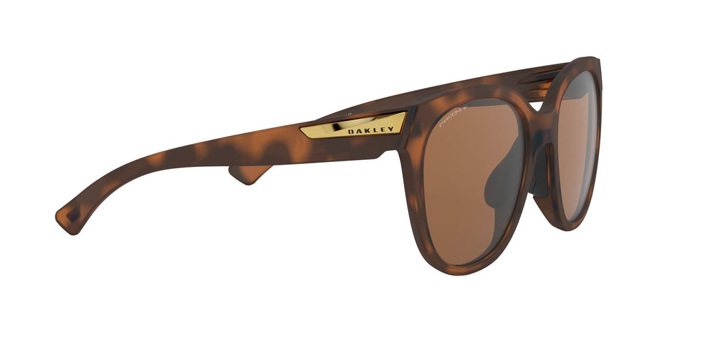 OO 9433 Oakley Low Key Matte Brown Tortoise / Prizm Tungsten Polarised 54 54 / Plastic / Plastic