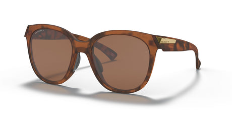 OO 9433 Oakley Low Key Matte Brown Tortoise / Prizm Tungsten Polarised 54 54 / Plastic / Plastic