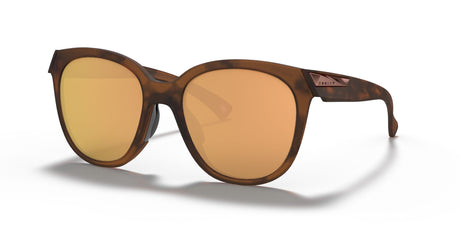 OO 9433 Oakley Low Key Matte Brown Tortoise / Prizm Rose Gold Polarised 54 54 / Plastic / Plastic