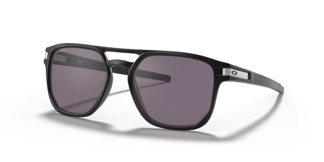 Oakley Latch Beta 0OO9436 943601 54 Matte Black / Prizm Grey 54 / Plastic / Plastic