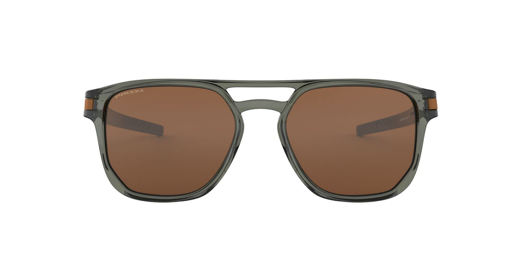 Oakley Latch Beta 0OO9436 943603 54 Olive Ink / Prizm Tungsten 54 / Plastic / Plastic