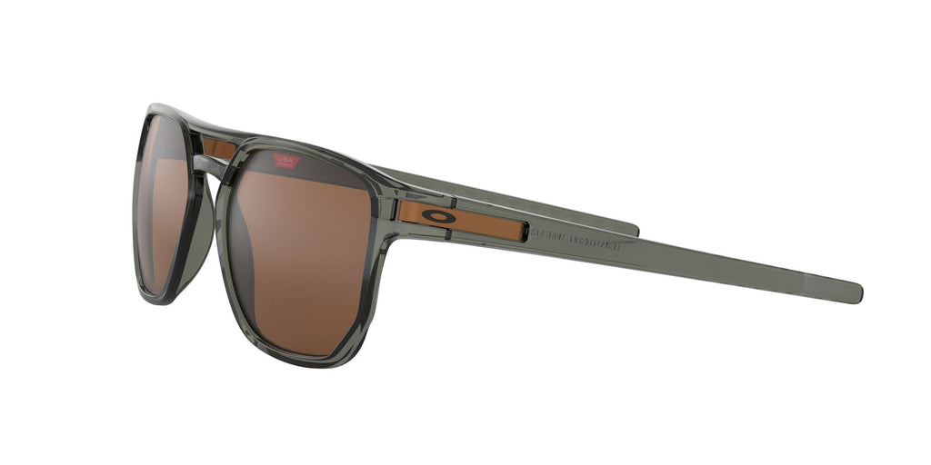 Oakley Latch Beta 0OO9436 943603 54 Olive Ink / Prizm Tungsten 54 / Plastic / Plastic