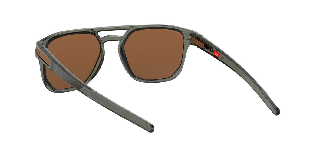 Oakley Latch Beta 0OO9436 943603 54 Olive Ink / Prizm Tungsten 54 / Plastic / Plastic
