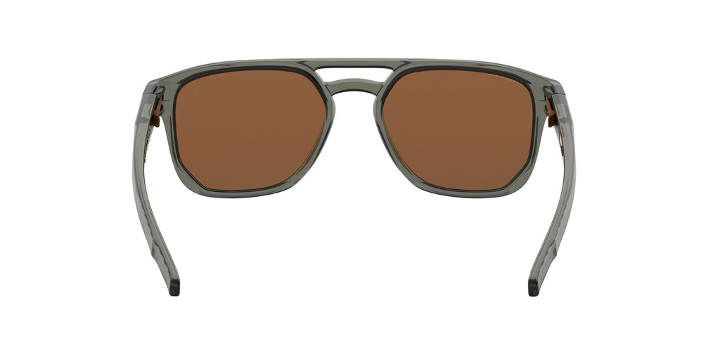 Oakley Latch Beta 0OO9436 943603 54 Olive Ink / Prizm Tungsten 54 / Plastic / Plastic