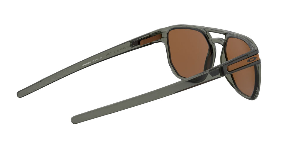Oakley Latch Beta 0OO9436 943603 54 Olive Ink / Prizm Tungsten 54 / Plastic / Plastic