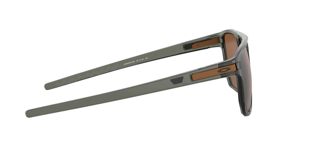 Oakley Latch Beta 0OO9436 943603 54 Olive Ink / Prizm Tungsten 54 / Plastic / Plastic